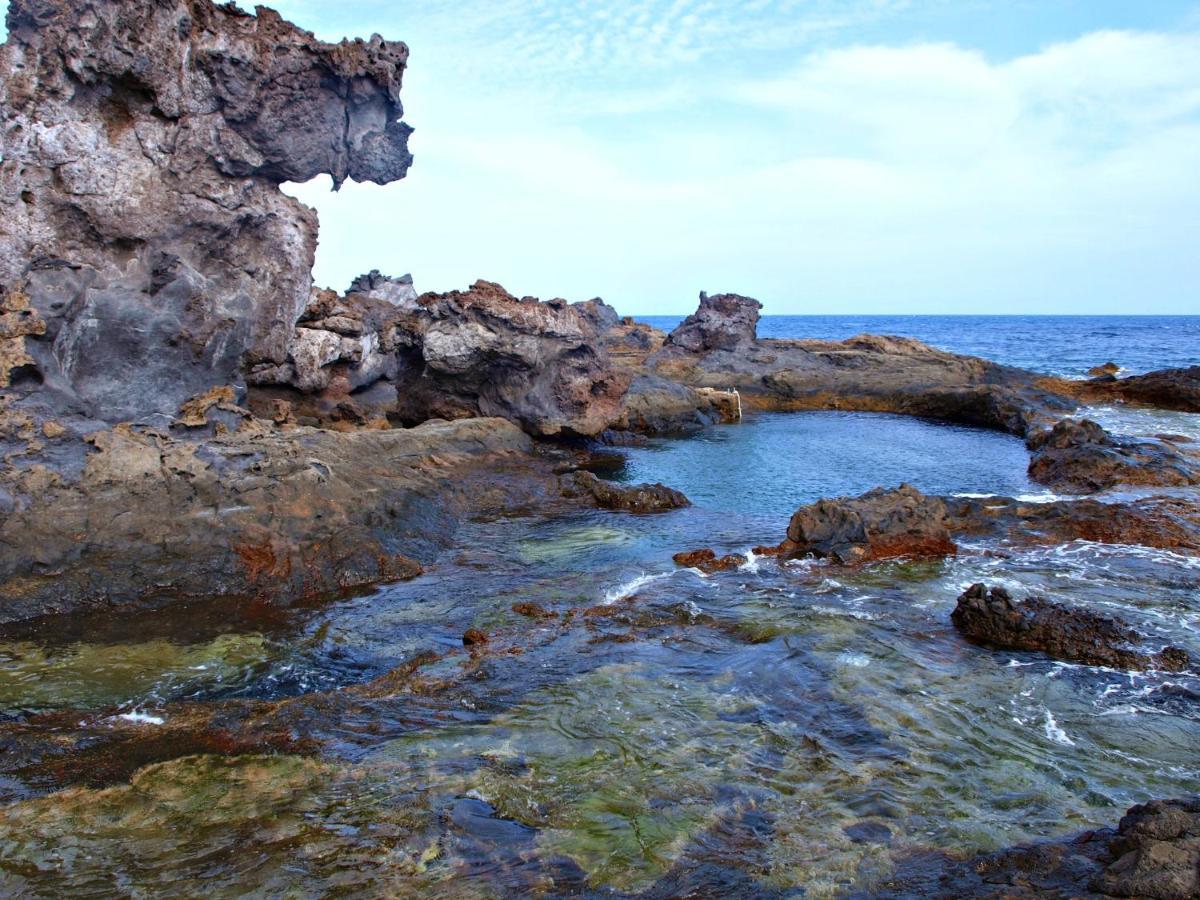 Atico Frente Mar Διαμέρισμα Los Abrigos Εξωτερικό φωτογραφία